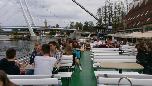 Wycieczka Mazury 23-25 maja